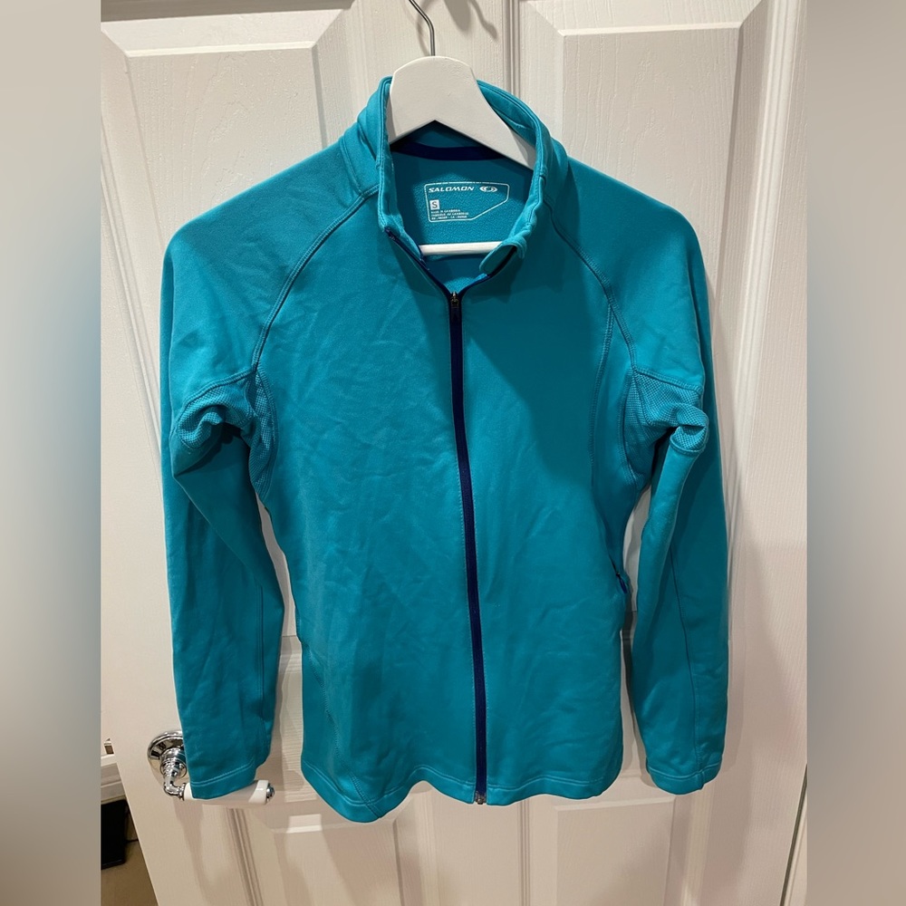 Salomon light vest
